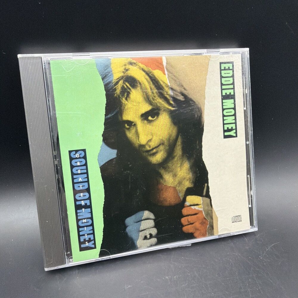 Eddie Money - Greatest Hits: The Sound of Money